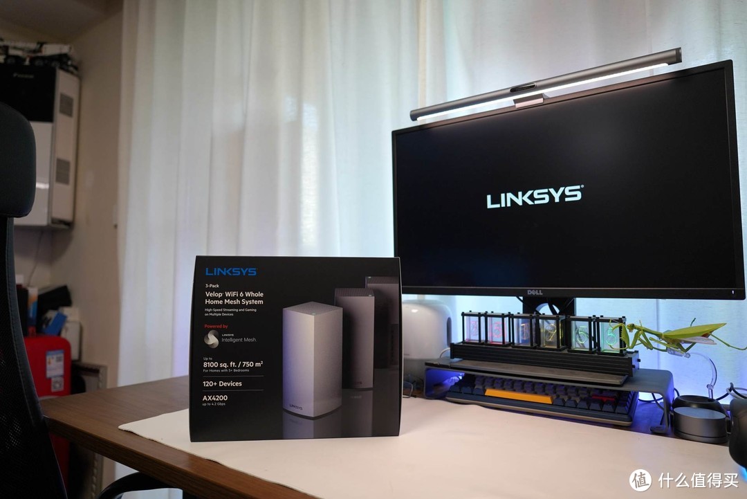 大户型网络布线稳定高速，Linksys AX12600MESH套装体验