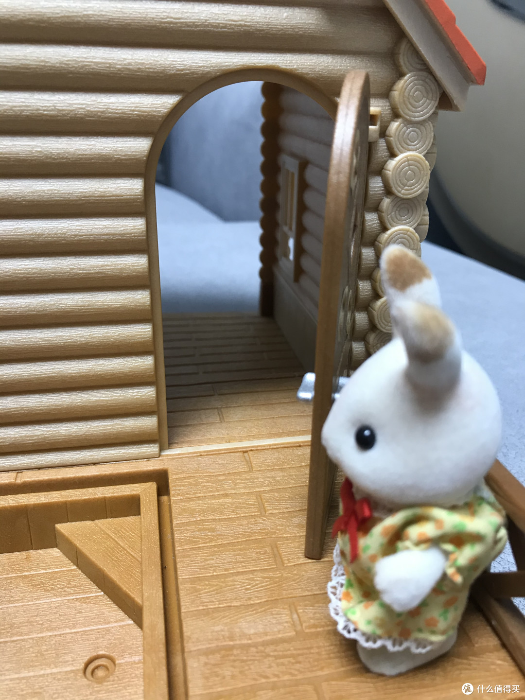 奢侈的过家家玩具——森贝儿家族