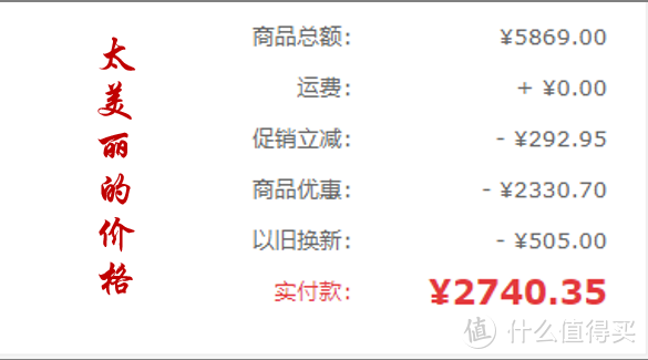 神价经不住诱惑，希望618不要更低