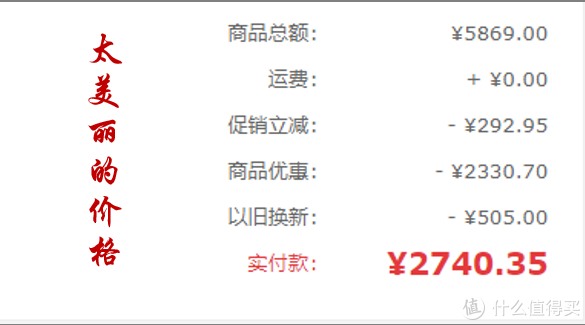 神价经不住诱惑，希望618不要更低