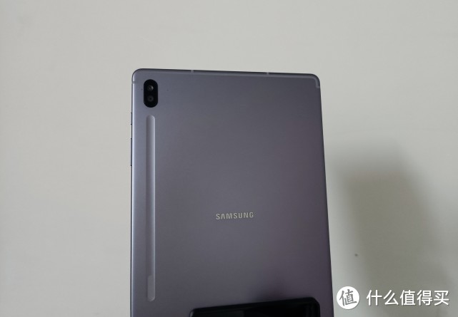 三星Tab S6平板电脑，至强安卓办公生产力，真旗舰！