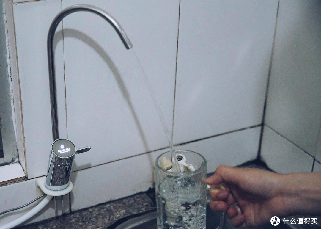 只为健康饮水：佳尼特600G大白净水器使用体验