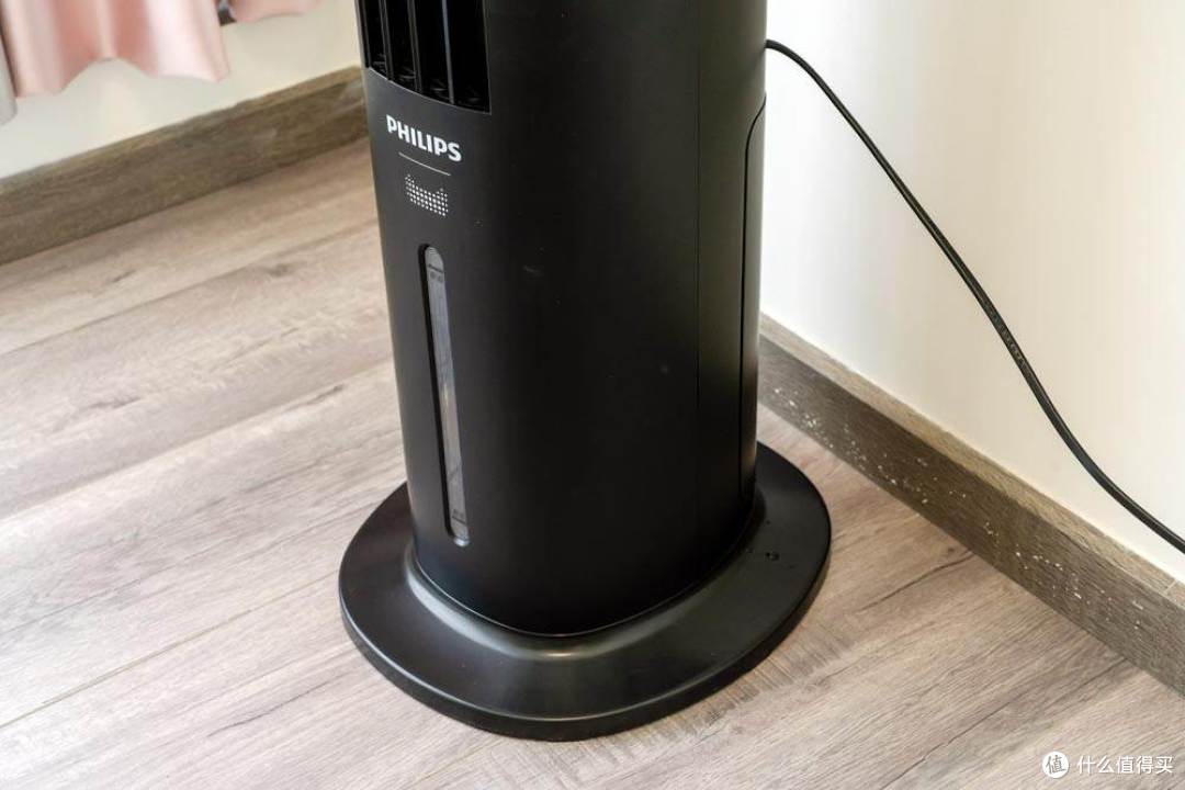 飞利浦空调扇评测：不仅可以远离空调病，而且也可以清爽过夏天_空调扇_什么值得买
