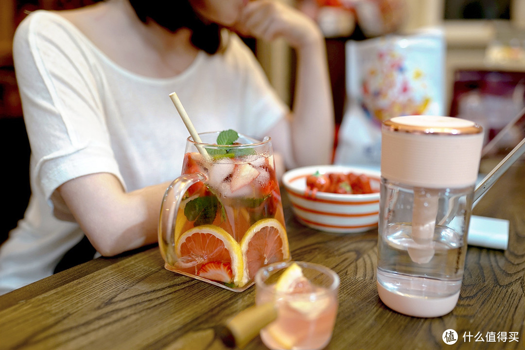 8款夏日微醺气泡饮、果蔬汁做法分享！用便携气泡杯实现汽水自由！