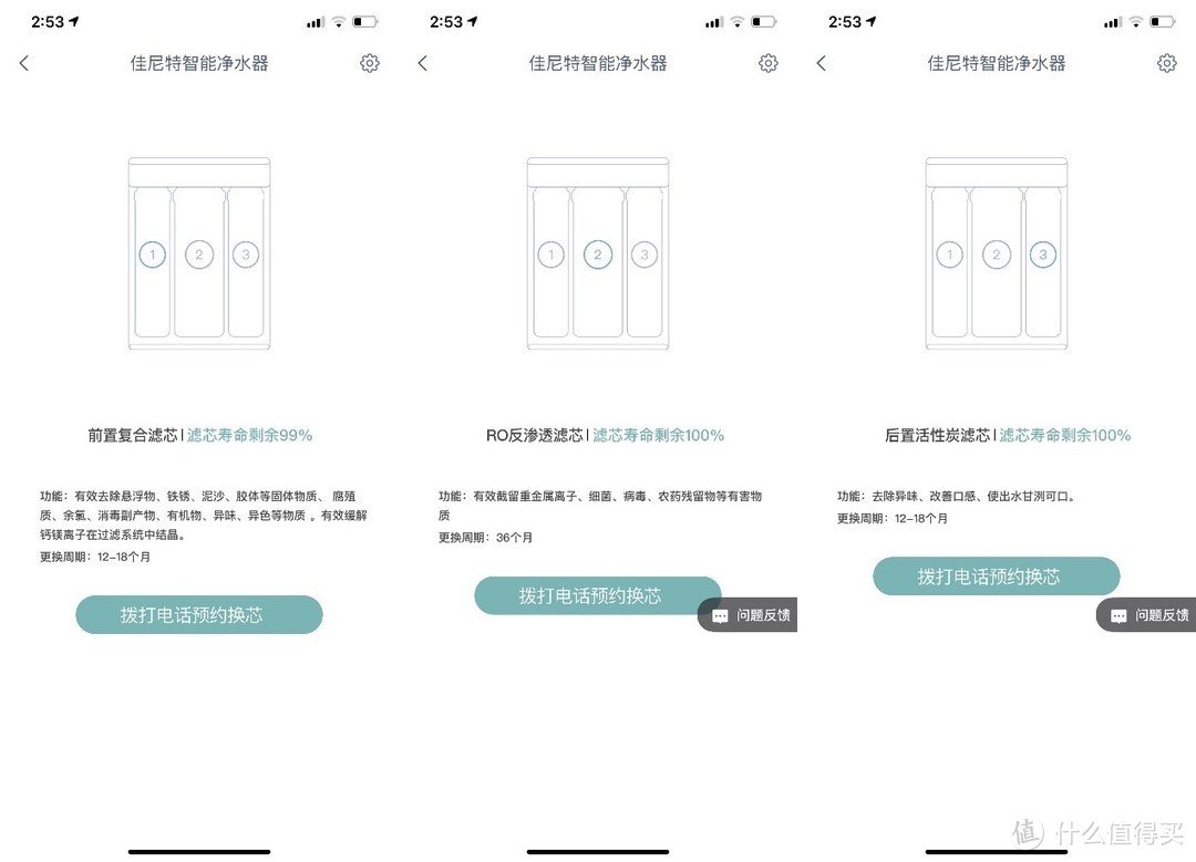 大流量、低废水率，长寿命是佳尼特CXR600-T1反渗透净水机