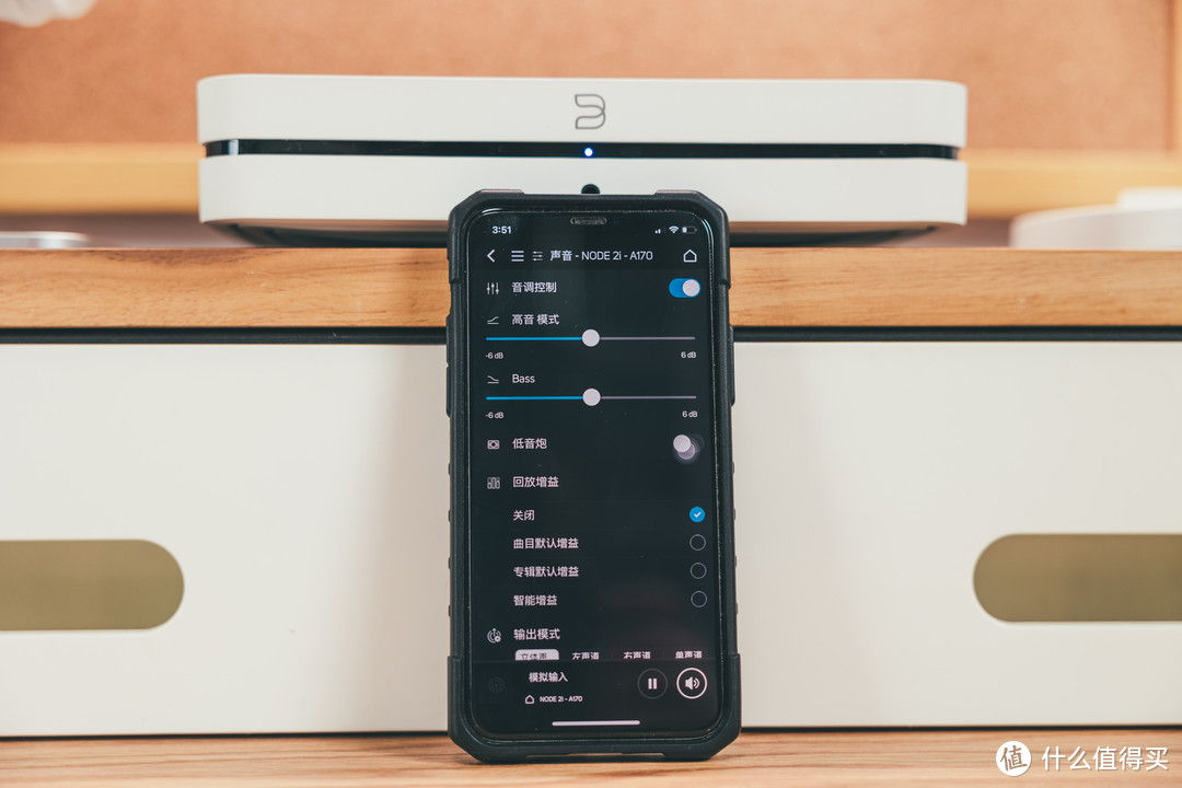 传统音响秒变数字网络播放器，是什么体验？BLUESOUND NODE 2i 开箱评测