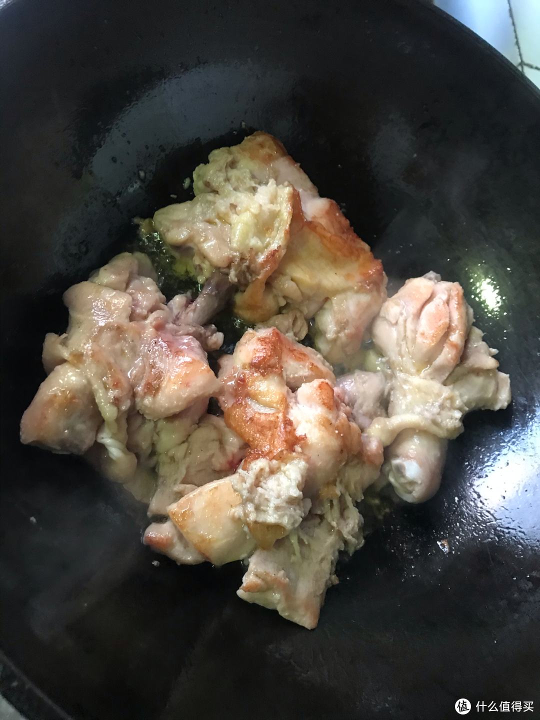 龙猫美食 篇三十：干饭人必备，照烧鸡腿饭！