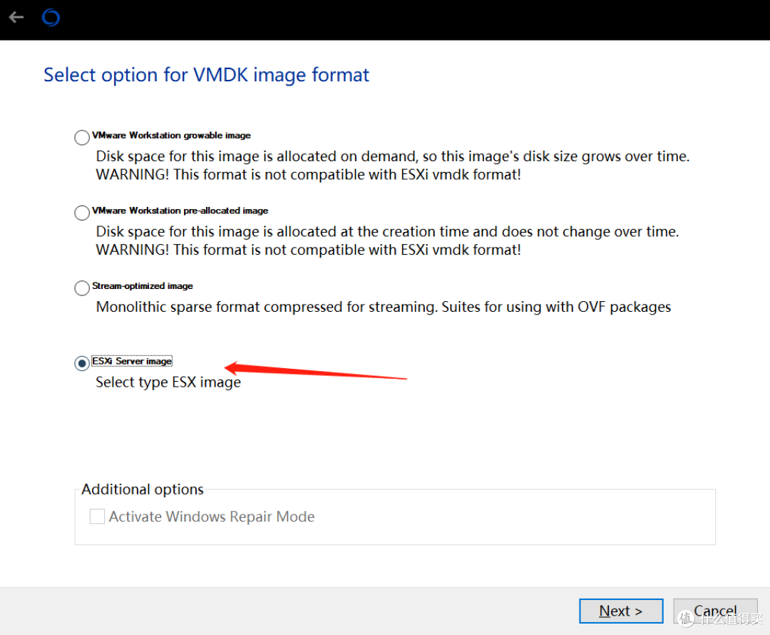 ESXI+Openwrt+黑群晖 篇二:安装Openwrt