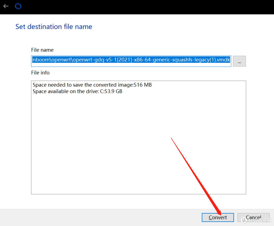 ESXI+Openwrt+黑群晖 篇二:安装Openwrt
