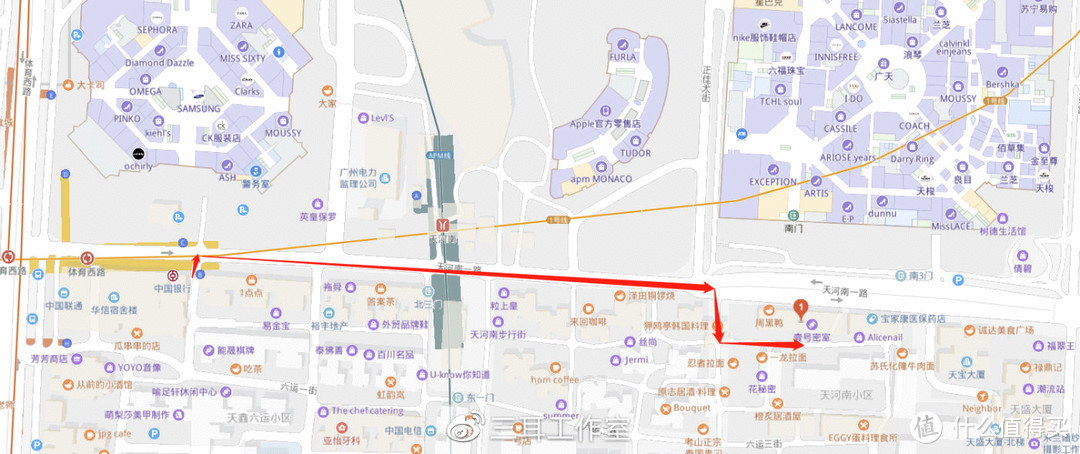 广州耳机店地图 2021版