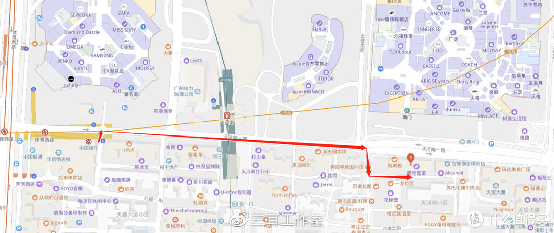 广州耳机店地图 2021版