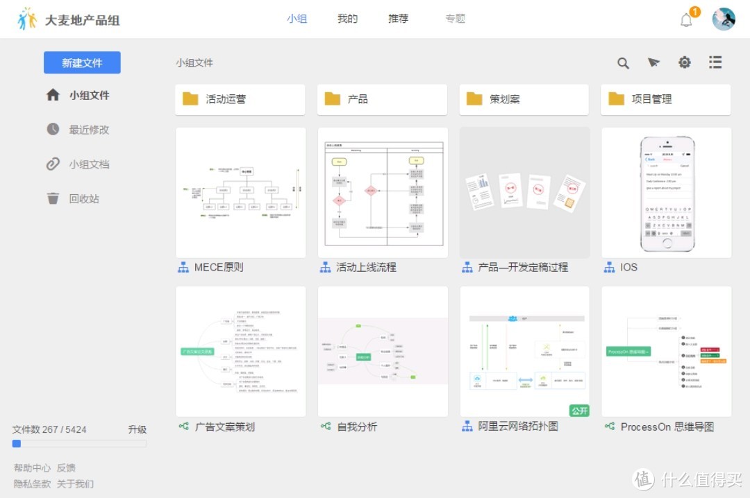 多种制图模式