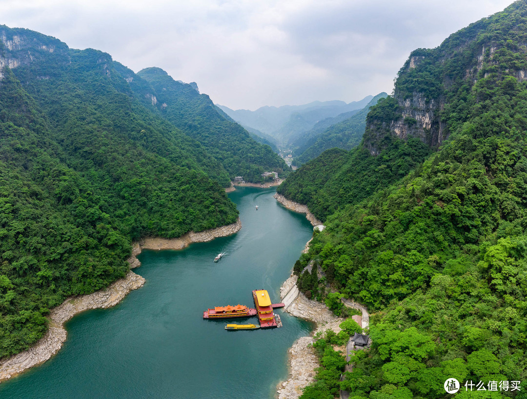 長陽清江畫廊四條旅遊線路b線攝影打卡指南