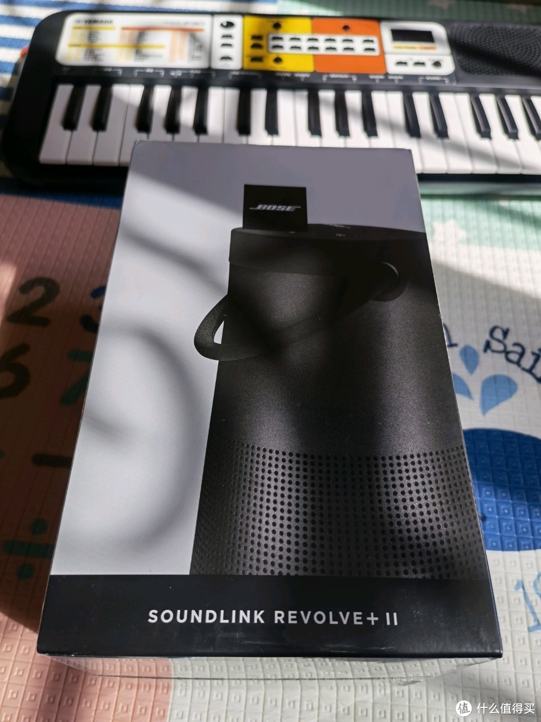 Bose SoundLink Revolve+ II 大水壶二代入手