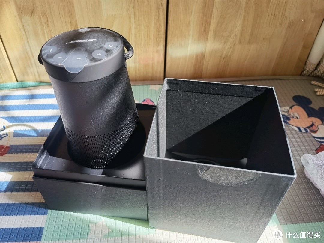 Bose SoundLink Revolve+ II 大水壶二代入手