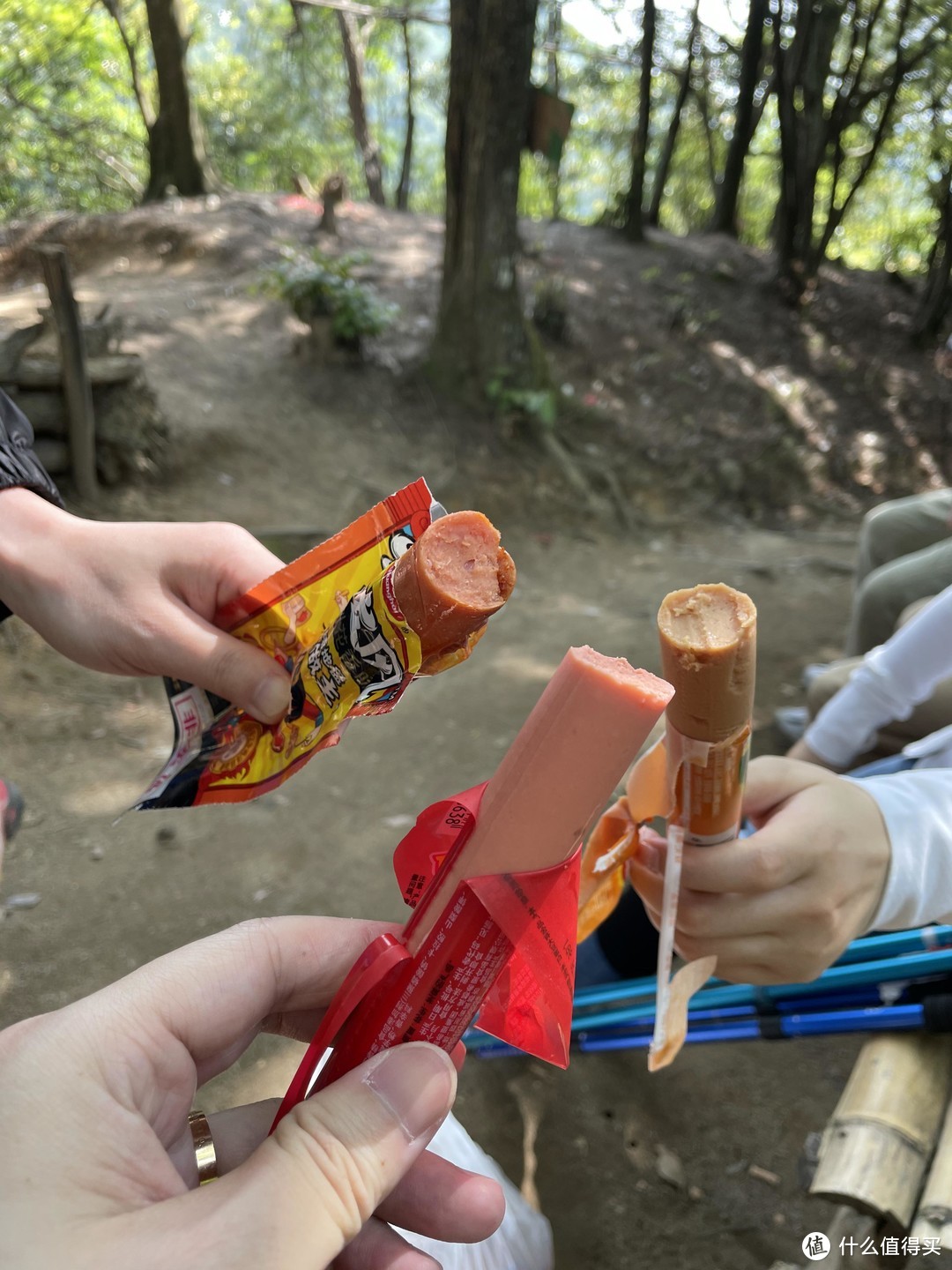 老年人徒步：五一武功山反穿——二刷虽然还是没看到云海，但让我见识了管理稀碎的武功山