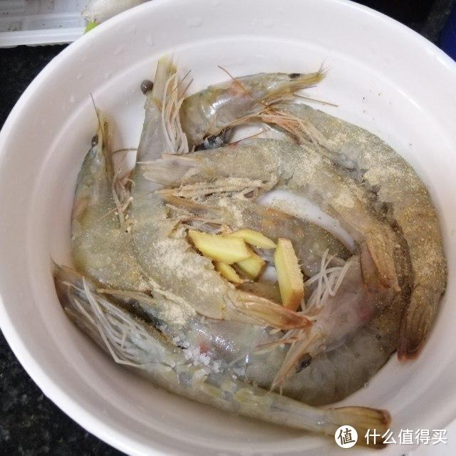 别光煮着吃！适合家庭制作的几种基围虾吃法，操作简单，做好了你也是大厨！