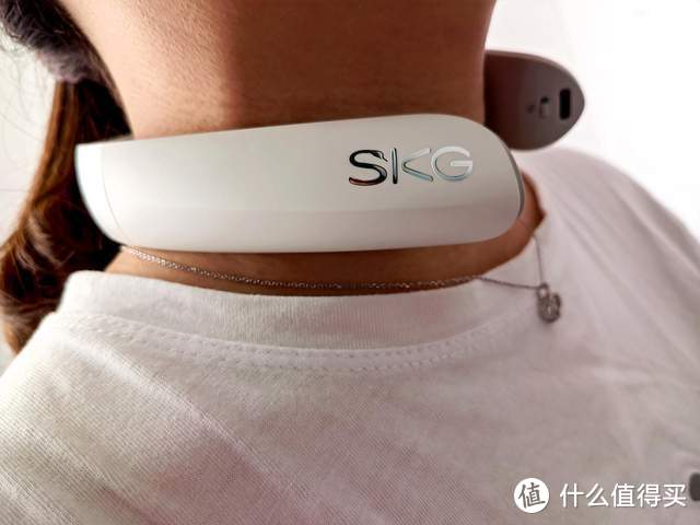 打工人的续命神器！SKG K5 mini忙里偷闲，安逸！