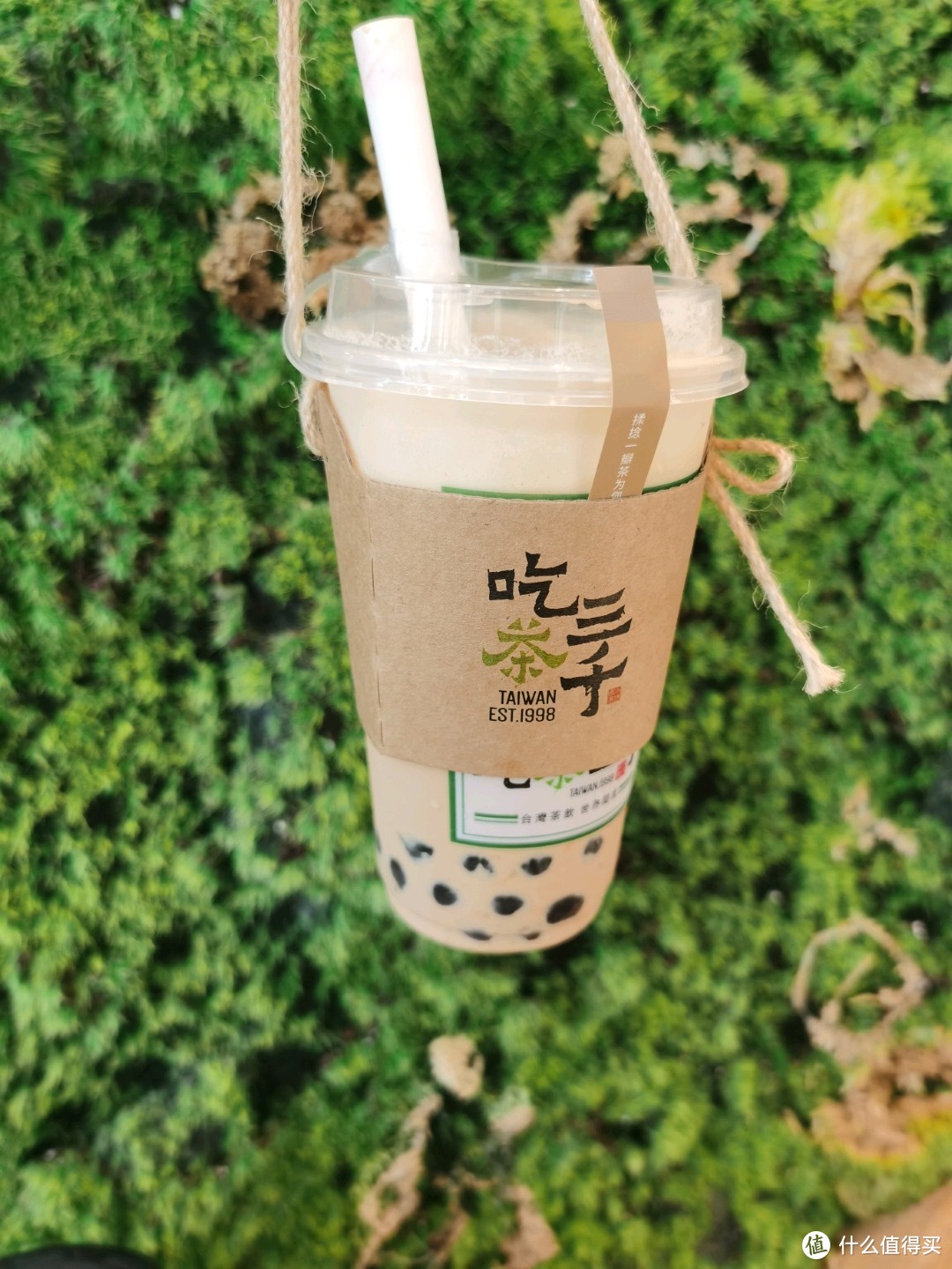 米其林星级认证的奶茶店，『吃茶三千』喝过的都说好喝