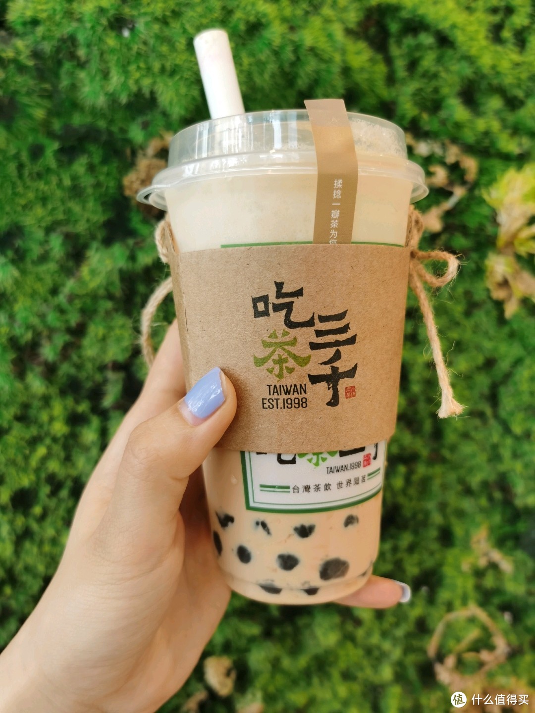 米其林星级认证的奶茶店，『吃茶三千』喝过的都说好喝