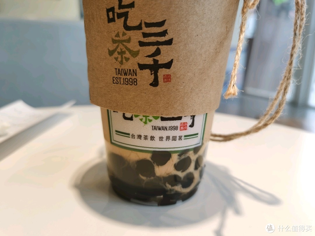 米其林星级认证的奶茶店，『吃茶三千』喝过的都说好喝