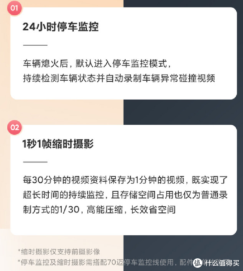 颜质具备，前后皆视——70迈记录仪魔方A400评测