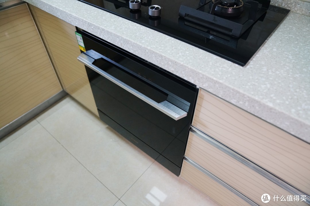 完美平替！小厨房无损安装嵌入式洗碗机实例分享