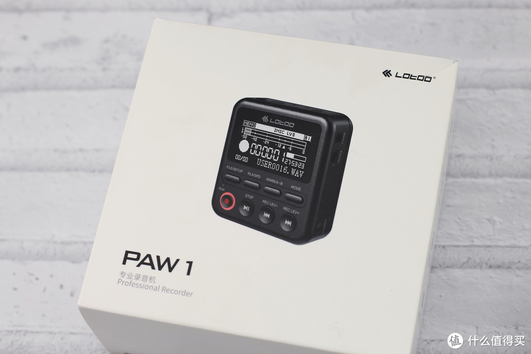 【耳边评测】是录音笔，更是HiFi播放器—乐图Lotoo PAW 1体验分享