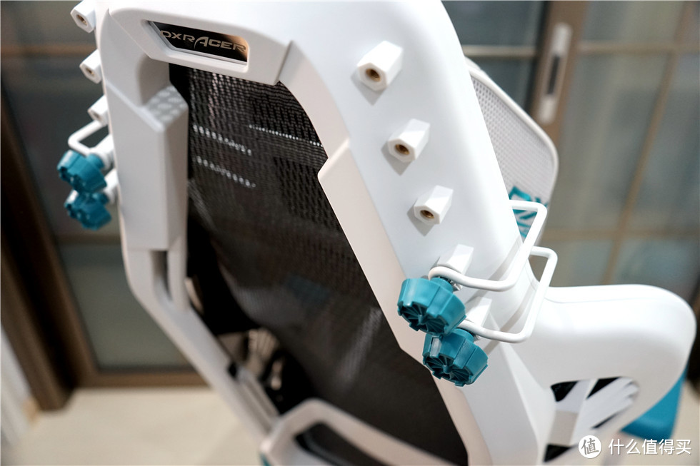 未来可期——迪锐克斯DXRACER AIR可模块升级的电竞网椅体验