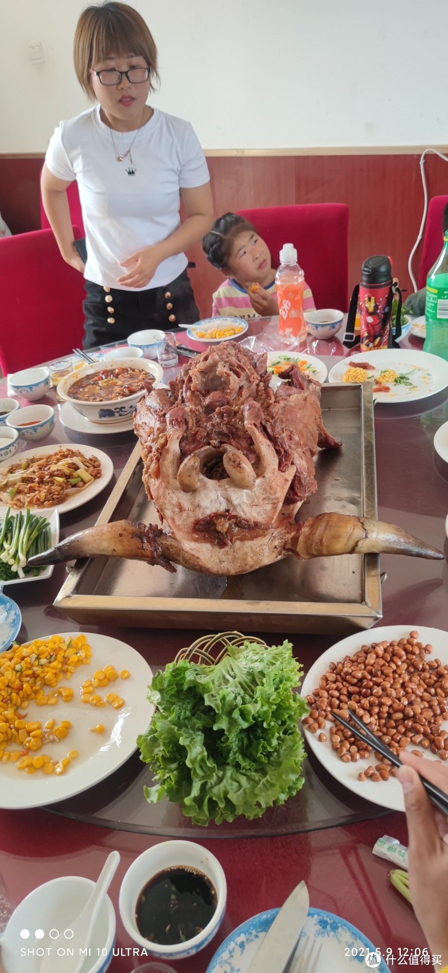 北京牛头宴图片图片