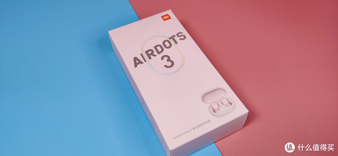 Redmi AirDots 3真无线蓝牙耳机：升级看得见