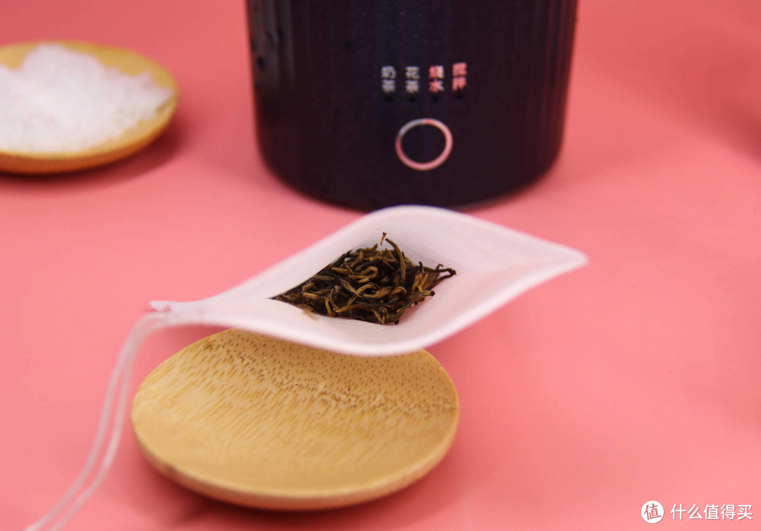 奶茶的乐趣，喝了才知道！圈厨便携式奶茶机，自己做更美味。
