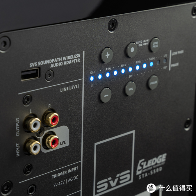 来自旗舰的技术延伸，SVS 2000 Pro系列 PB-2000 Pro超低音