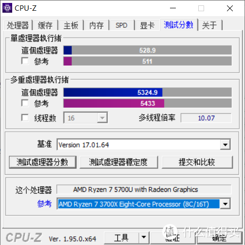 办公学生全能手！联想小新15 R7-5700U大屏轻薄本评测