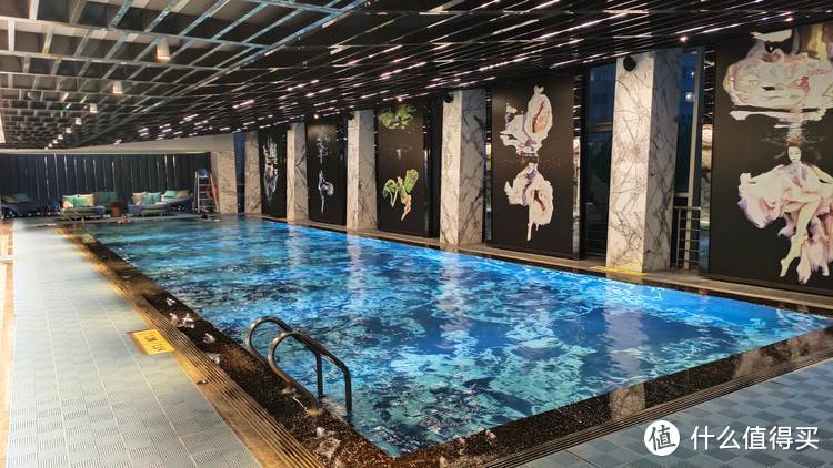 北京索菲特大酒店游泳体验分享