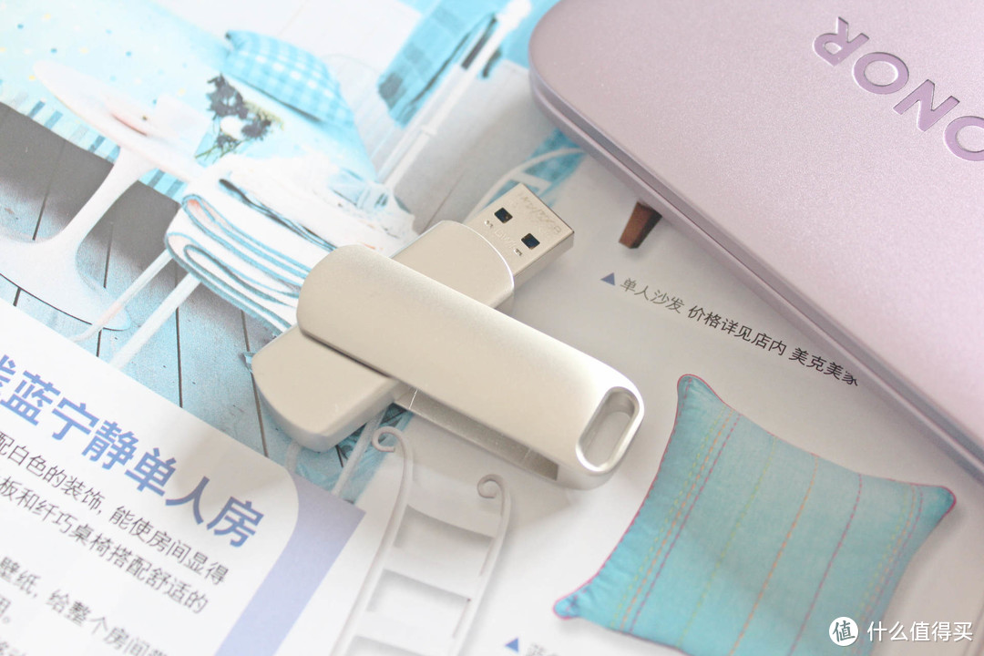 白菜价的「EDU」U盘，9.9元买到手的BanQ USB3.0 32G U盘到底行不行？