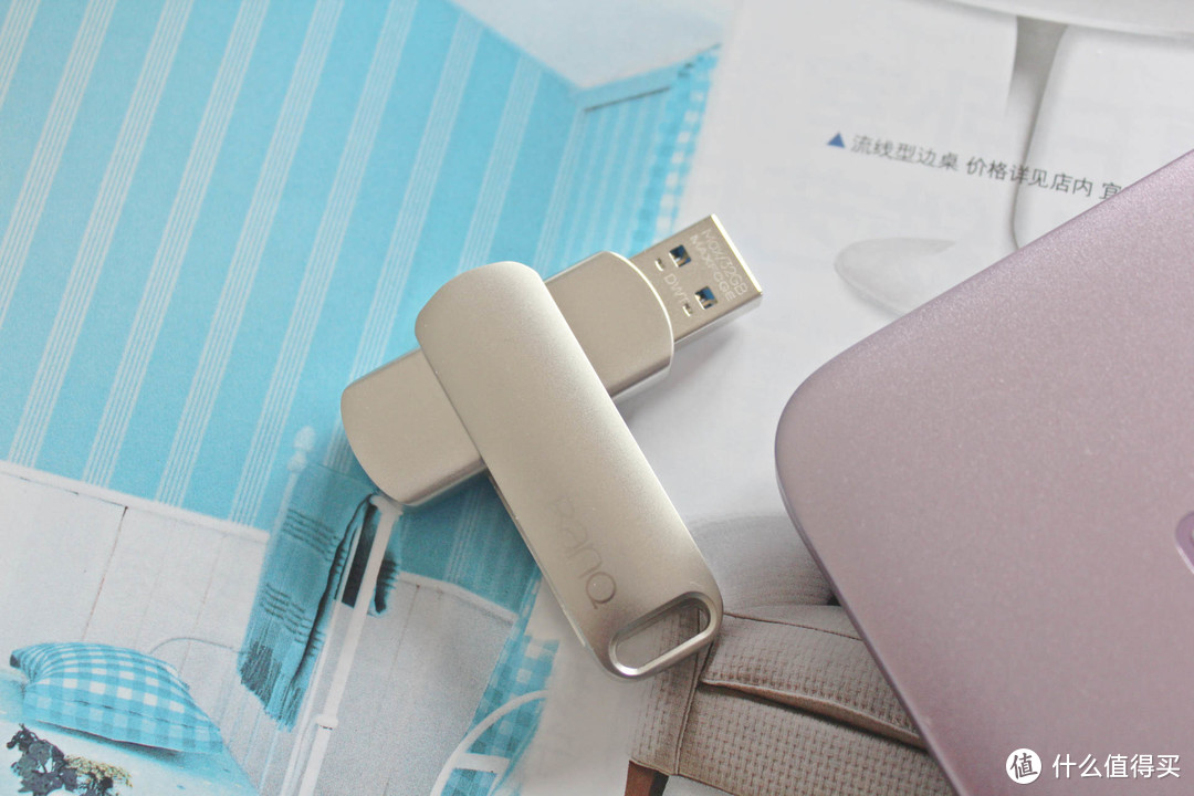 白菜价的「EDU」U盘，9.9元买到手的BanQ USB3.0 32G U盘到底行不行？