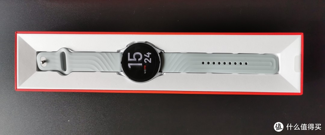 颜值在线----一加手表Oneplus Watch深度测评