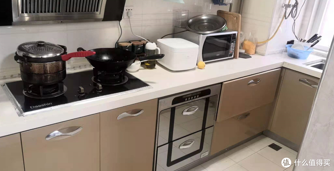 传统厨房vs新式厨房？消毒柜和洗碗机怎么选？一篇说全！附安装改造教程！