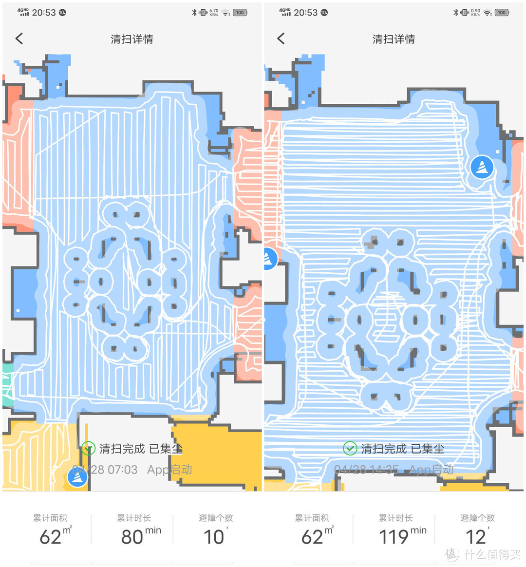 型号小改变，科技大升级，石头T7S Plus 真·深度评测 