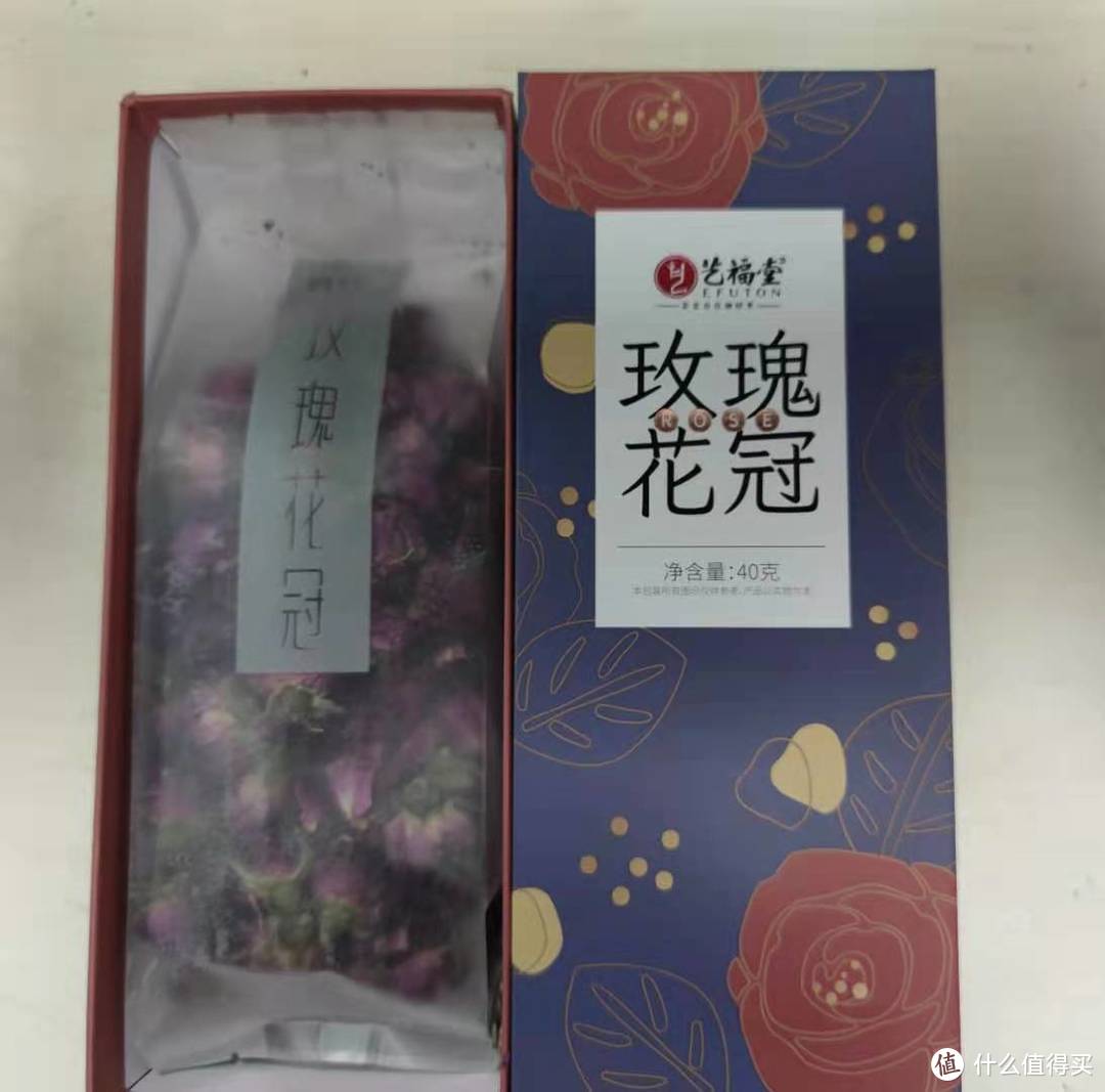 茶美人更美，一杯一朵的玫瑰花茶值得拥有