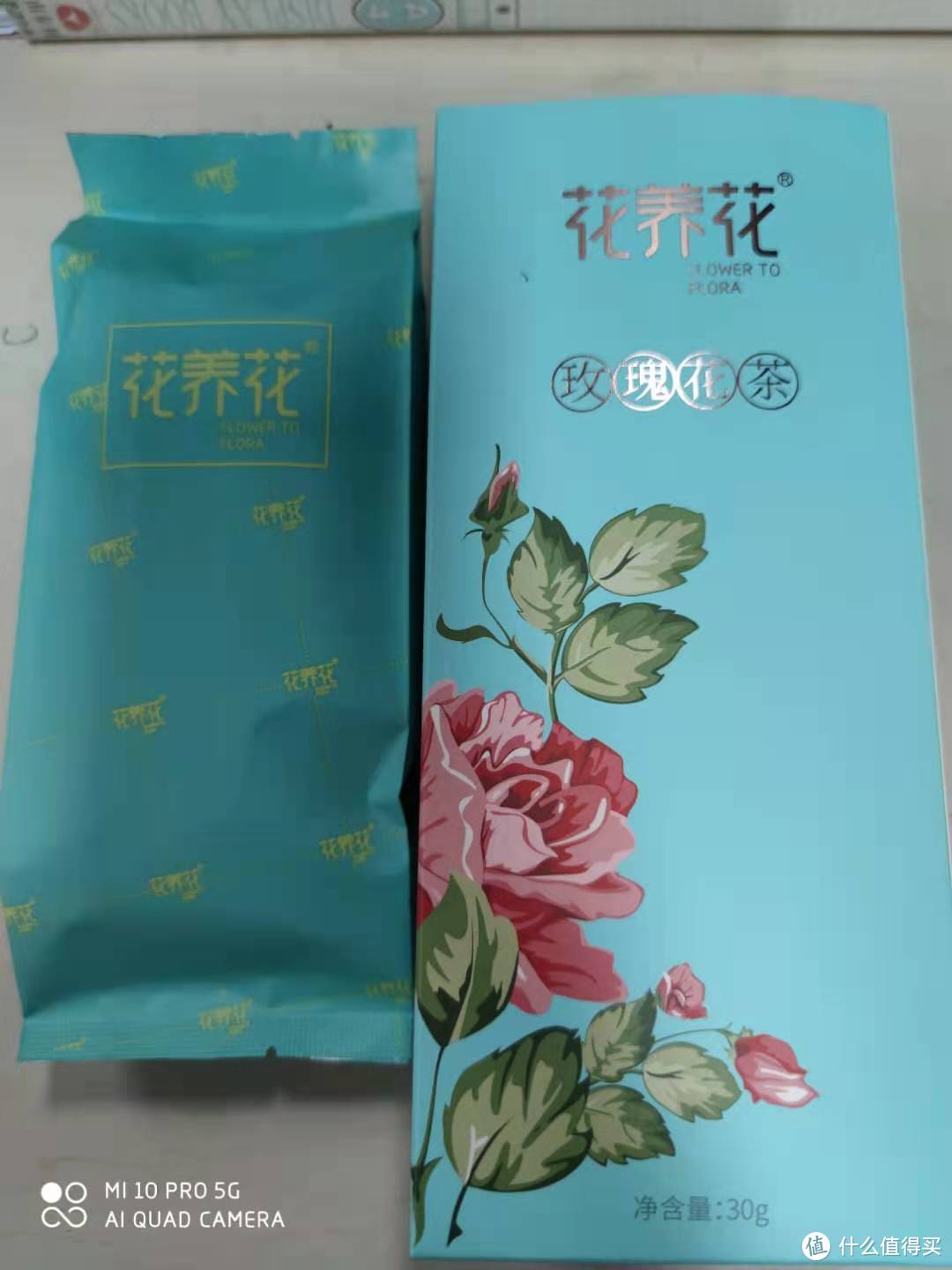 茶美人更美，一杯一朵的玫瑰花茶值得拥有