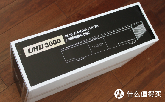 芝杜UHD3000播放机试用评测