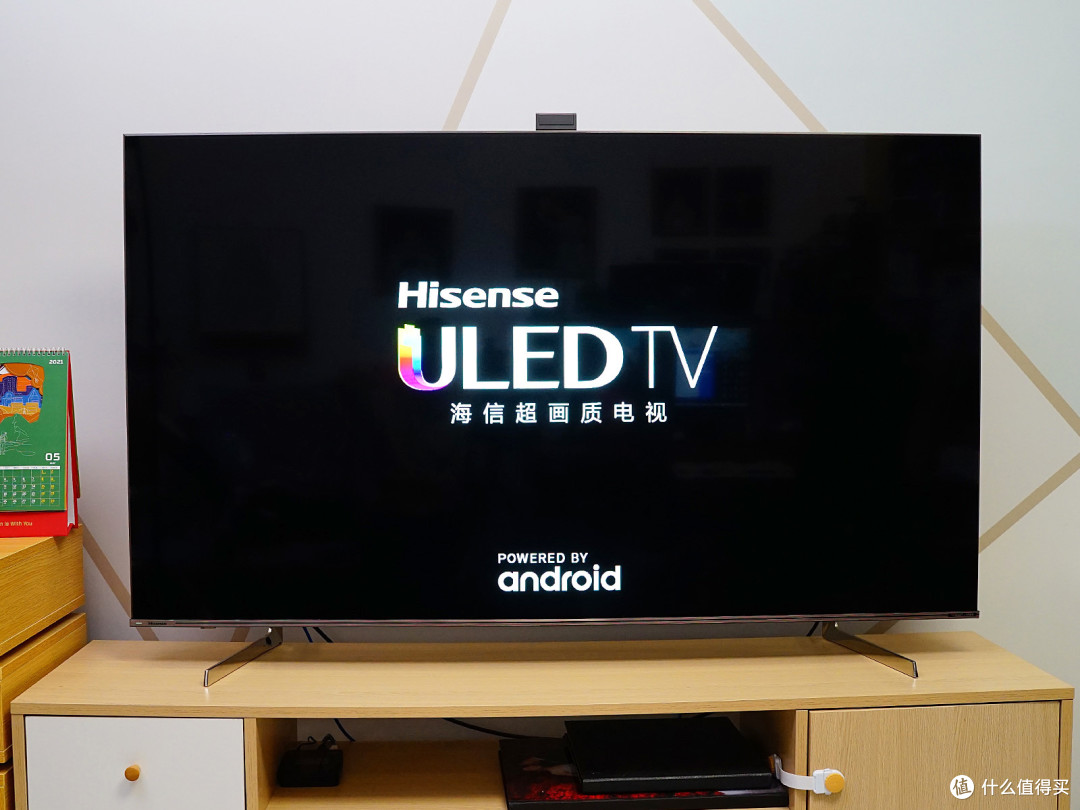 影视游戏社交的家庭娱乐中心海信uledxdr65英寸电视u7gpro体验报告