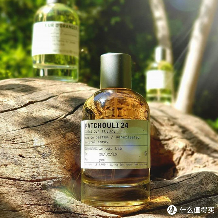 LE LABO 24 广藿香 一款烟熏感十足的广藿木香香水