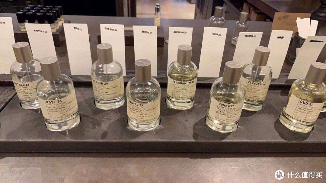 LE LABO 24 广藿香 一款烟熏感十足的广藿木香香水