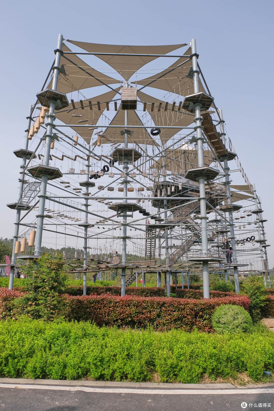 动静皆宜的多彩田园浙江德清上渚山奇幻谷体验之旅