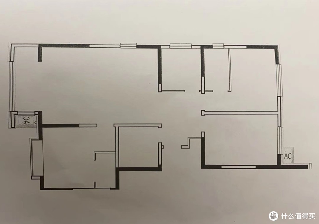 装修之前就应该预留的家具尺寸图，窗帘盒 床头柜 床 衣柜的距离是多少？？？