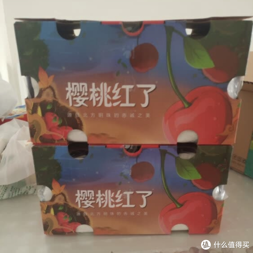 可遇不可求的美味，大连美早樱桃