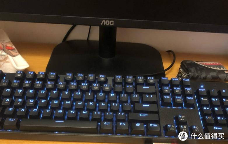 游戏体验没得挑雷神k30b机械键盘评测